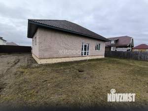 Дом 100м², 1-этажный, участок 6 сот.