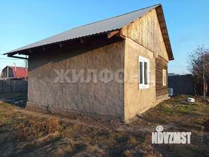 Дом 48м², 1-этажный, участок 7 сот.