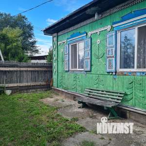 Дом 68м², 1-этажный, участок 5 сот.