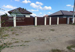 Дом 93м², 1-этажный, участок 10 сот.