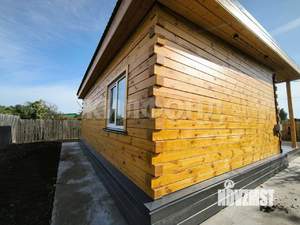 Дом 74м², 1-этажный, участок 5 сот.