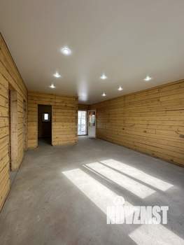 Дом 116м², 1-этажный, участок 6 сот.