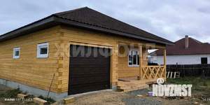 Дом 122м², 1-этажный, участок 5 сот.