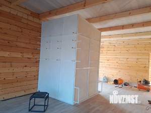 Дом 96м², 1-этажный, участок 8 сот.