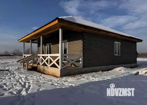 Коттедж 100м², 1-этажный, участок 10 сот.