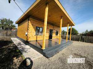 Дом 74м², 1-этажный, участок 5 сот.