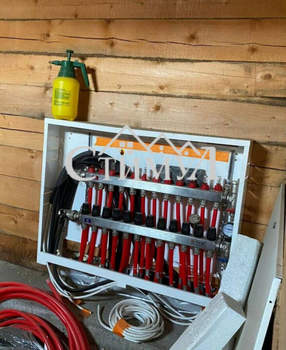 Дом 129м², 1-этажный, участок 10 сот.