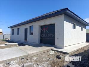 Дом 115м², 1-этажный, участок 10 сот.