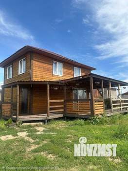 Дом 120м², 2-этажный, участок 6 сот.