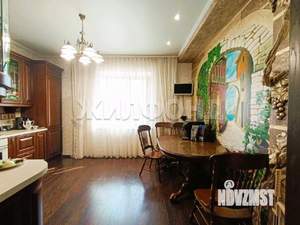 Дом 278м², 3-этажный, участок 9 сот.