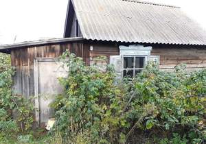 Дом 30м², 2-этажный, участок 6 сот.