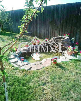 Дом 120м², 1-этажный, участок 13 сот.