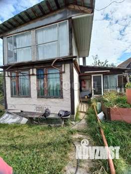 Дача 60м², 2-этажный, участок 6 сот.