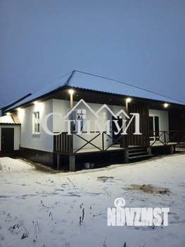 Дом 137м², 1-этажный, участок 7 сот.