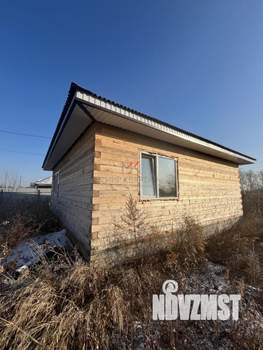 Дом 75м², 1-этажный, участок 6 сот.