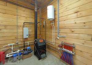 Дом 110м², 1-этажный, участок 6 сот.