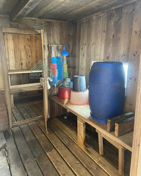 Дом 100м², 1-этажный, участок 12 сот.