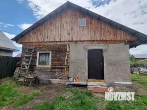 Дом 48м², 1-этажный, участок 7 сот.