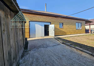 Дом 150м², 1-этажный, участок 10 сот.