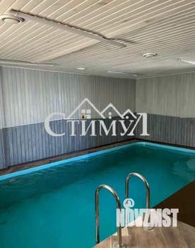 Коттедж 351м², 3-этажный, участок 12 сот.