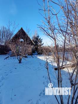 Дом 20м², 1-этажный, участок 6 сот.