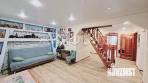 Дом 120м², 2-этажный, участок 9 сот.