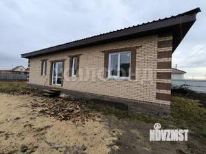 Дом 120м², 1-этажный, участок 10 сот.