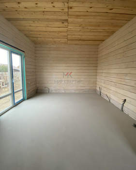 Дом 120м², 1-этажный, участок 6 сот.