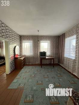 Дом 55м², 1-этажный, участок 9 сот.