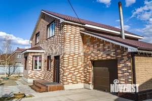 Дом 170м², 2-этажный, участок 10 сот.