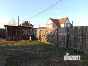 Дом 48м², 1-этажный, участок 7 сот.