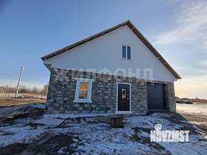 Дом 120м², 1-этажный, участок 5 сот.