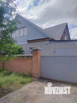 Дом 273м², 3-этажный, участок 10 сот.