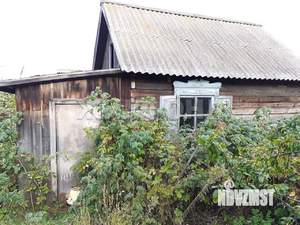 Дом 15м², 1-этажный, участок 6 сот.