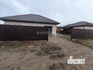 Дом 100м², 1-этажный, участок 6 сот.