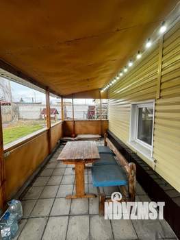 Дом 25м², 1-этажный, участок 6 сот.