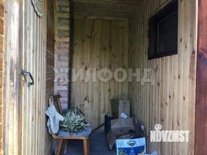 Дом 26м², 1-этажный, участок 5 сот.