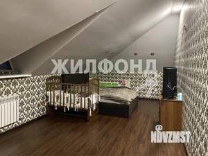 Дом 228м², 2-этажный, участок 6 сот.