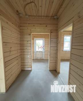 Дом 110м², 1-этажный, участок 9 сот.