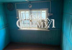 Дом 35м², 1-этажный, участок 6 сот.