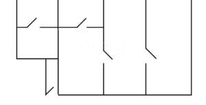 Дом 55м², 1-этажный, участок 3 сот.