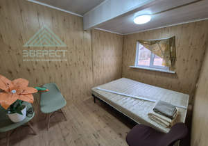 Дом 50м², 1-этажный, участок 8 сот.