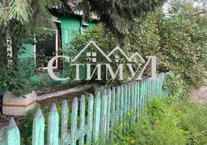 Дом 35м², 1-этажный, участок 6 сот.