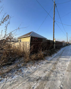 Дом 75м², 1-этажный, участок 6 сот.