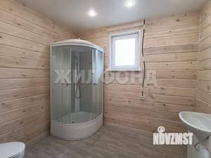 Дом 95м², 1-этажный, участок 6 сот.