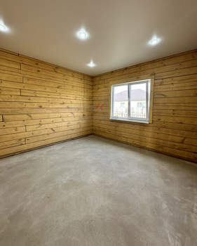 Дом 116м², 1-этажный, участок 6 сот.