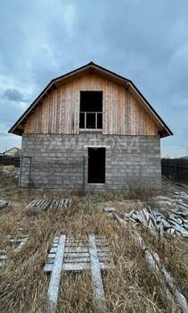 Дом 118м², 2-этажный, участок 6 сот.