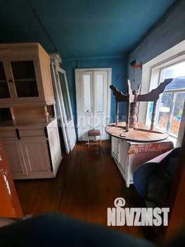 Дом 22м², 2-этажный, участок 6 сот.