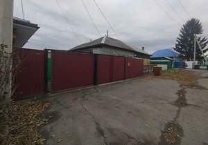 Дом 72м², 1-этажный, участок 9 сот.