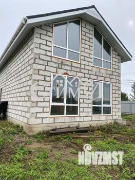 Дом 110м², 2-этажный, участок 6 сот.